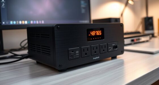 top voltage regulation devices