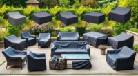 top weatherproof furniture covers