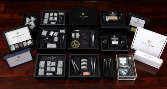 top whiskey stone gift sets