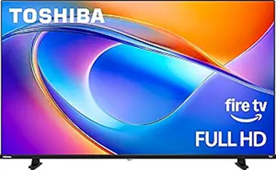 TOSHIBA 40 V35 Series LED FHD Smart Fire TV