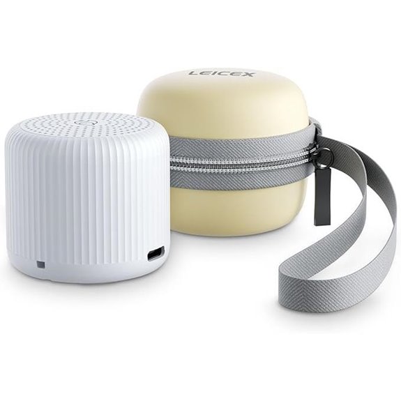 Portable White Noise Machine with Travel Case