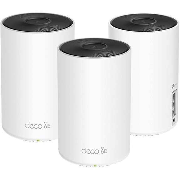 TP-Link Deco AXE5300 Tri-Band Mesh Wi-Fi System
