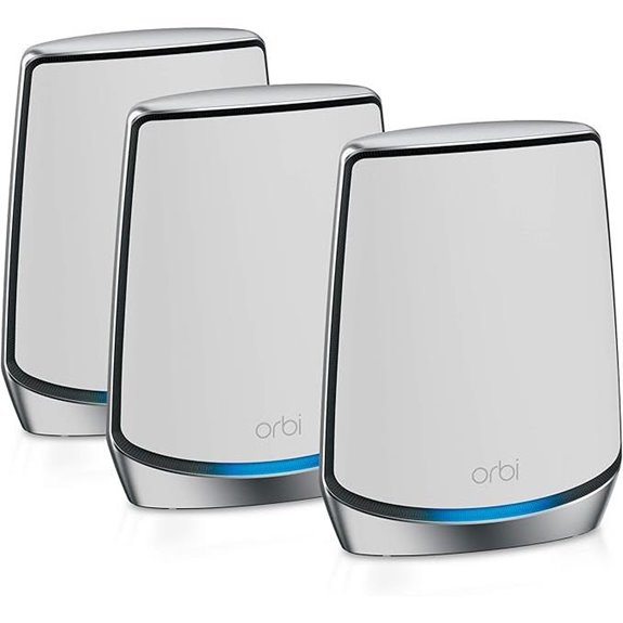 Netgear Orbi AX6000 Tri-Band Mesh WiFi System