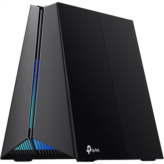TP-Link AXE5400 Tri-Band Wi-Fi 6E Gaming Router