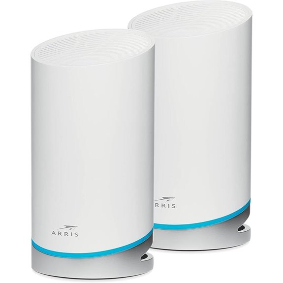 ARRIS Surfboard Max W121 Tri-Band WiFi 6 System