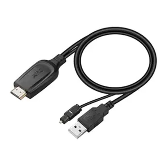 HDMI ARC to Optical Audio Converter for TV and Soundbar