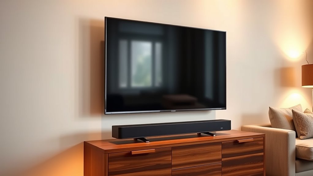 tv earc compatibility and features