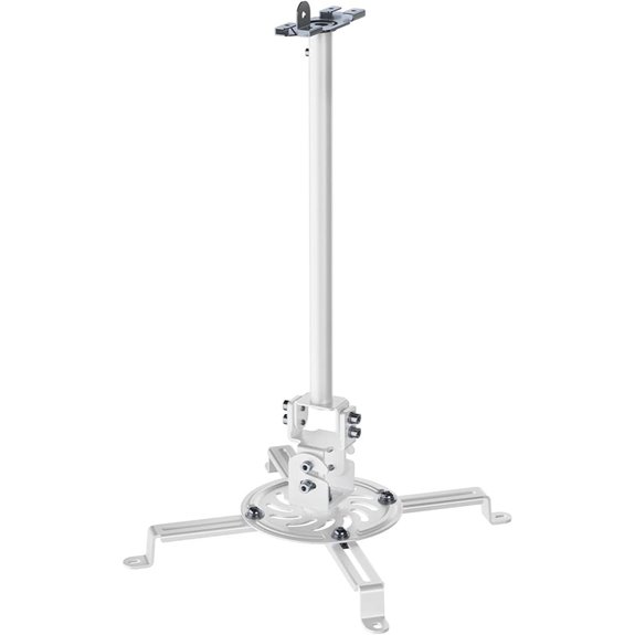 VIVO Universal Ceiling Projector Mount with Extension