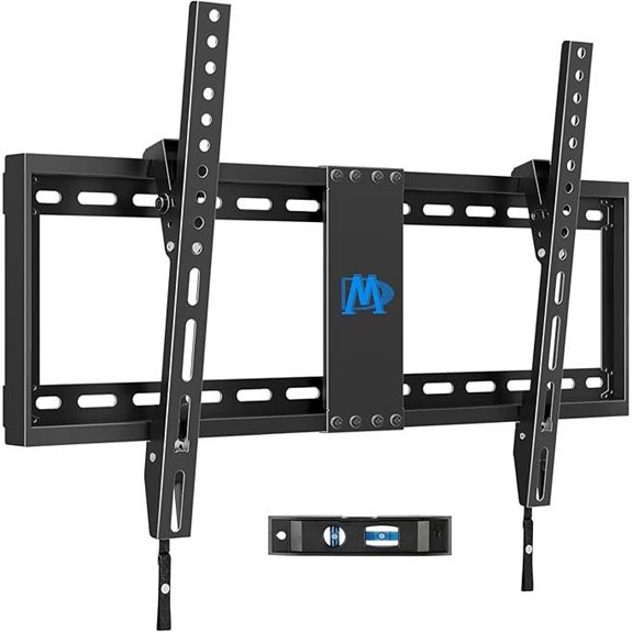 Mounting Dream Universal TV Wall Mount for 37-75 Inch TVs