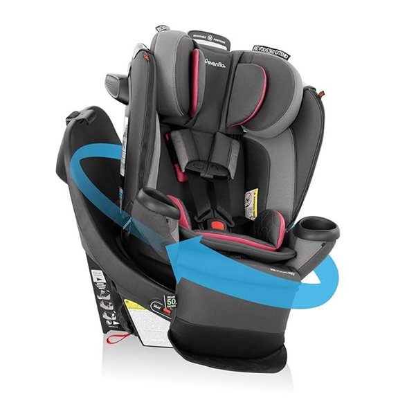 Evenflo Revolve360 Extend Convertible Car Seat