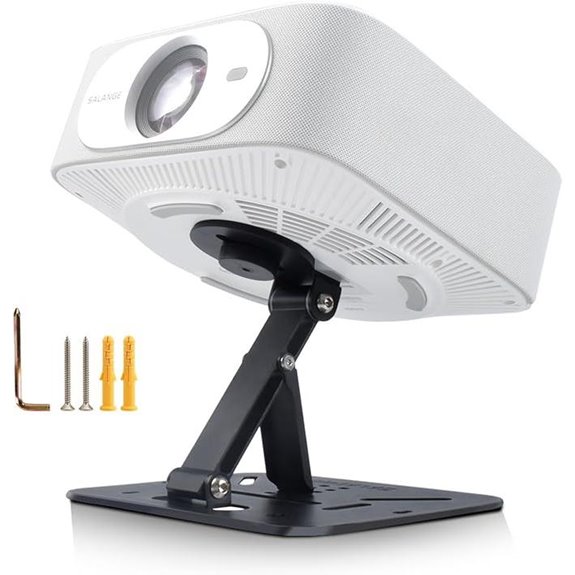 versatile adjustable projector mount