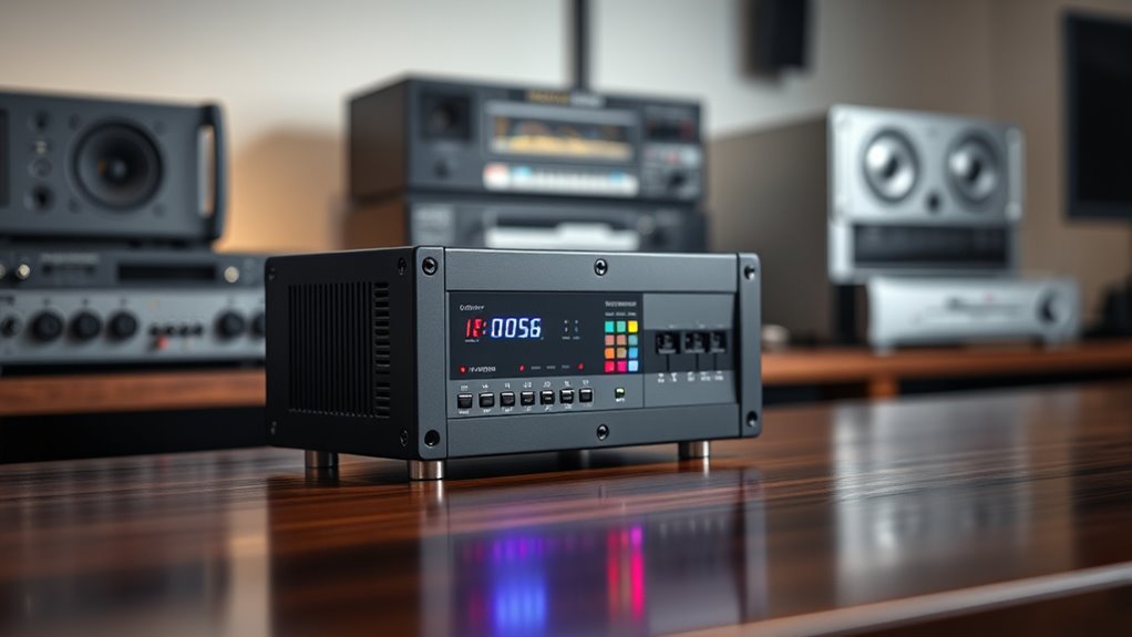 voltage stability and protection