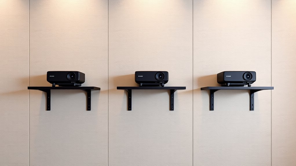 wall mount compatibility and features