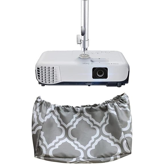Waterproof Projector Cover for Home & Outdoor Use