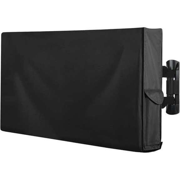 OutdoorLines Waterproof Outdoor TV Cover for 40-43 Inch Screens