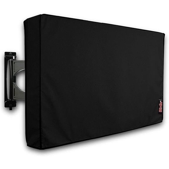 iBirdie Weatherproof Outdoor TV Cover 48-50 Inch