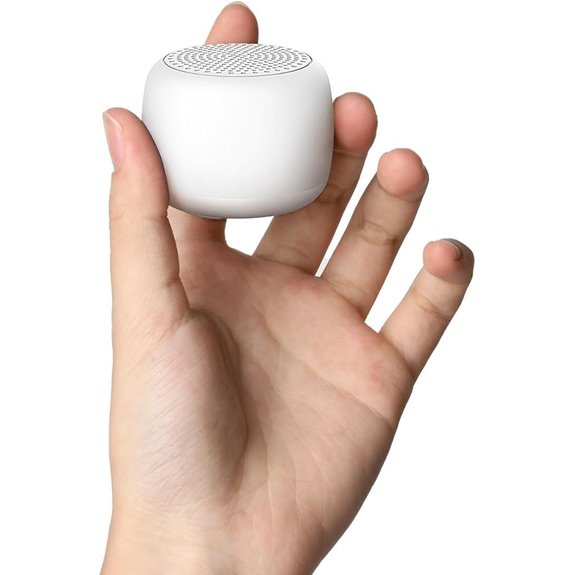 Babelio White Noise Sound Machine with Timer