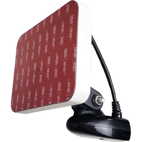 Stern Pad - Standard Size White Mounting Kit