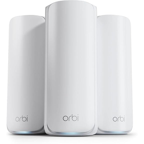 NETGEAR Orbi WiFi 7 Mesh System (RBE873)