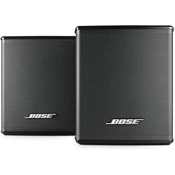Bose Virtually Invisible 300 Wireless Surround Speakers