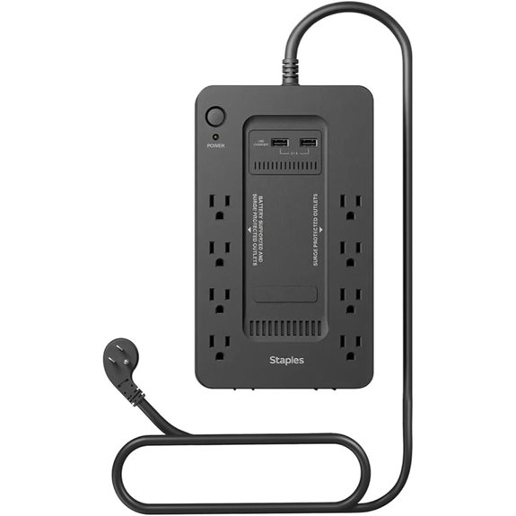 650va ups surge protection