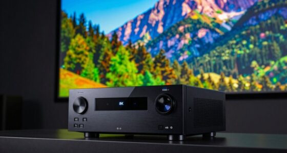8k receiver 4k projector