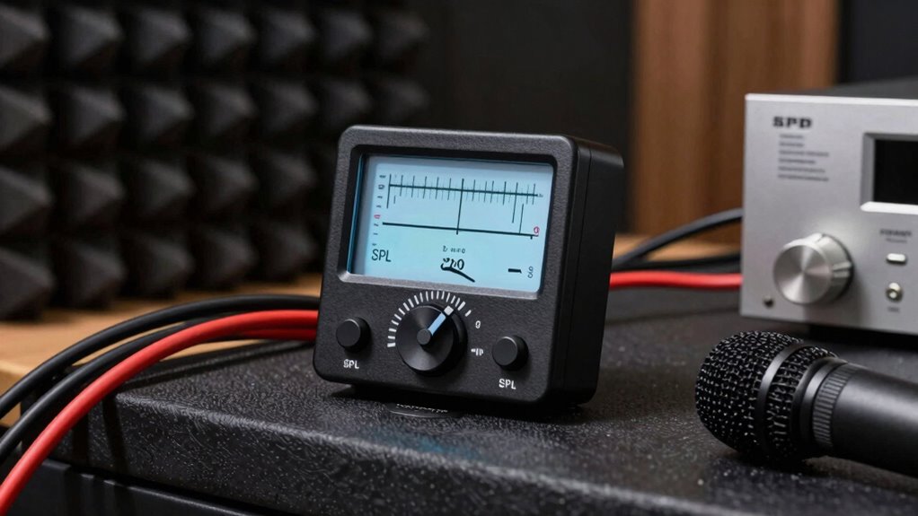 accurate certified sound measurement