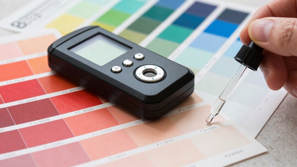 accurate consistent color matching