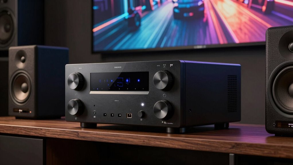 adaptable compatible home theater systems
