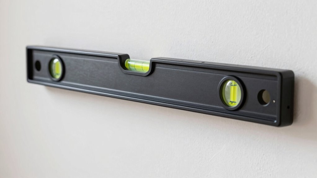 adjust brackets and shims