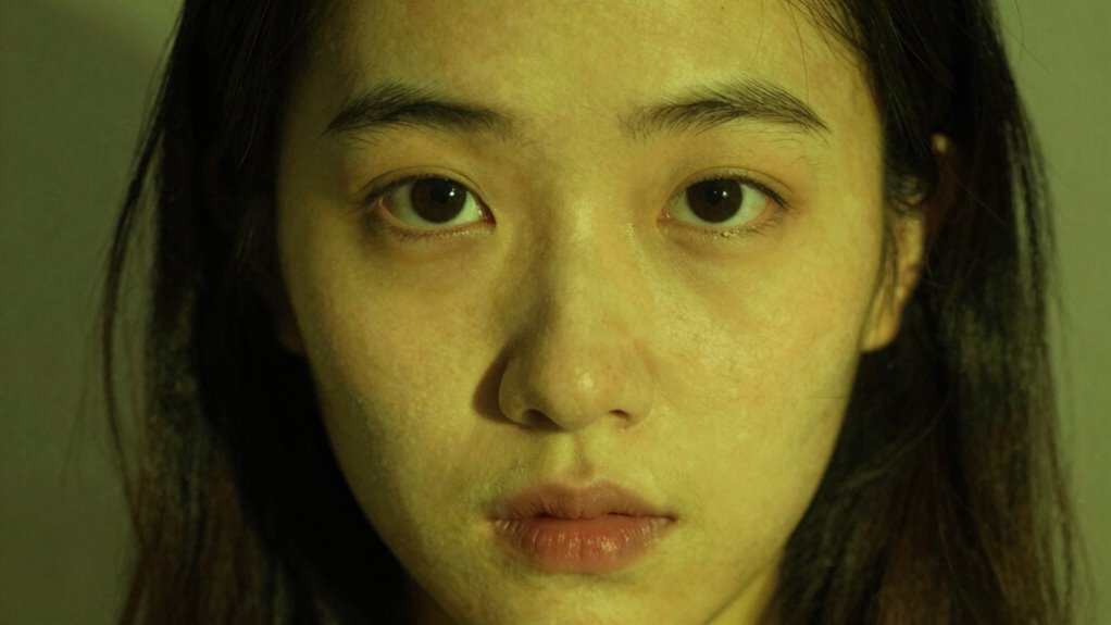 adjust camera for natural skin