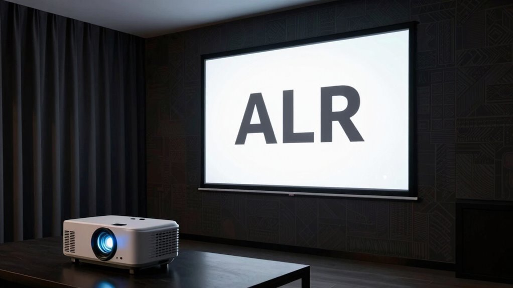 adjust lighting for optimal view