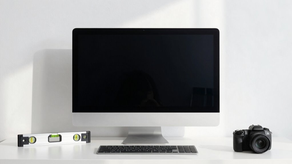 align and check regularly