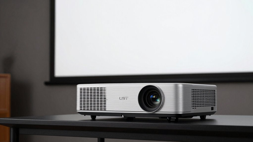 ambient light rejection considerations