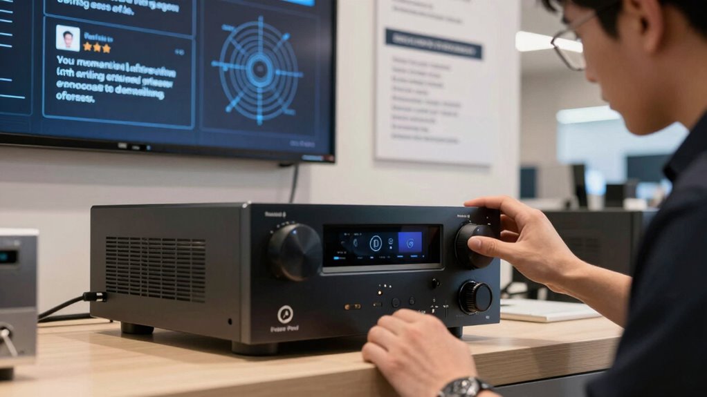 assess manufacturer support quality