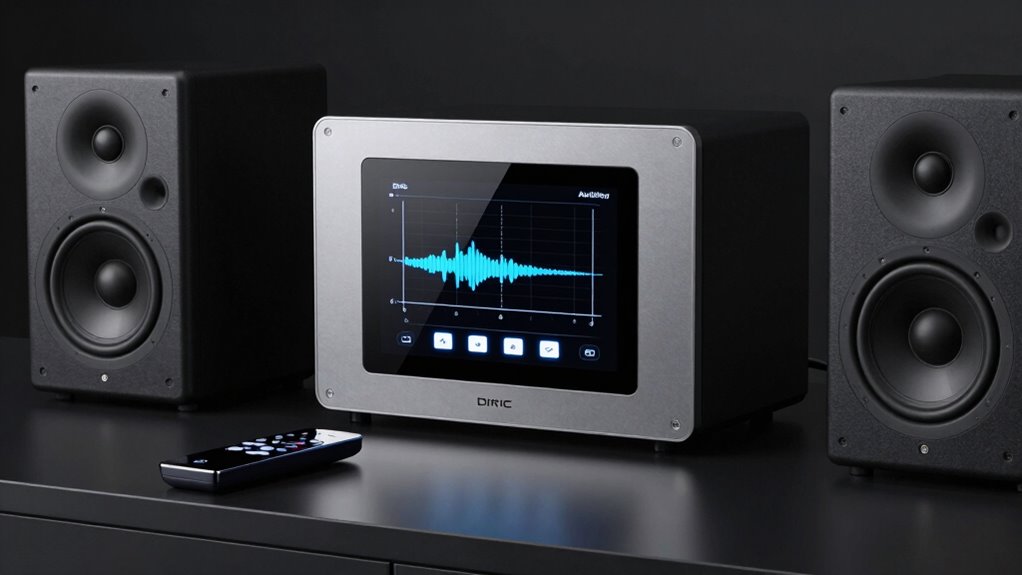 audio calibration differences explained