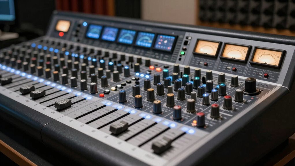 audio quality limits immersion