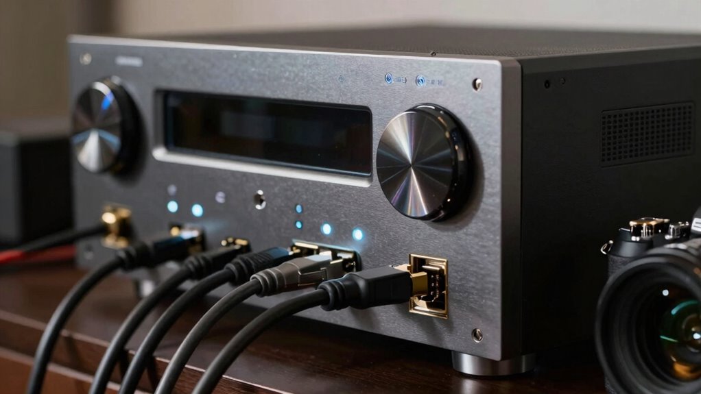 audio video synchronization techniques