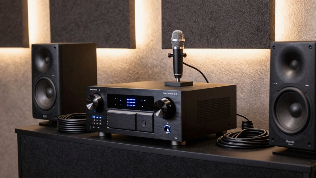 automatic room acoustic optimization