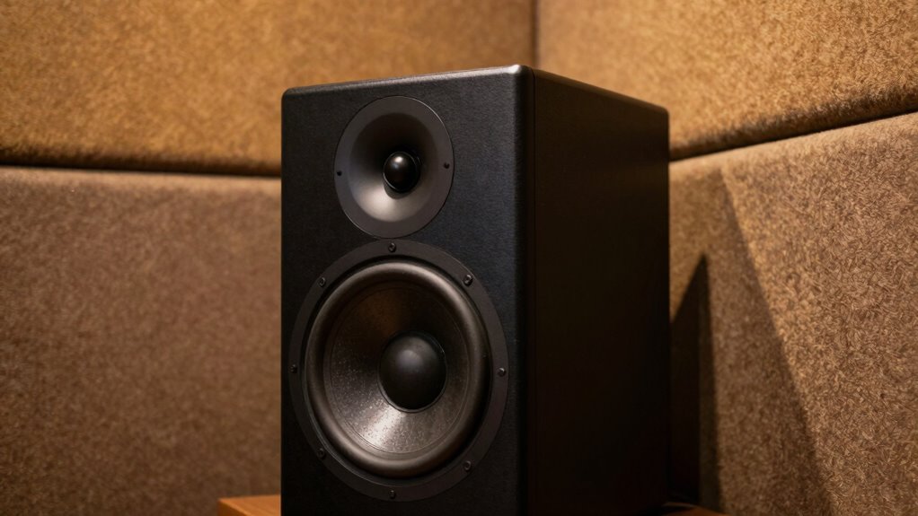 bass control and sound optimization