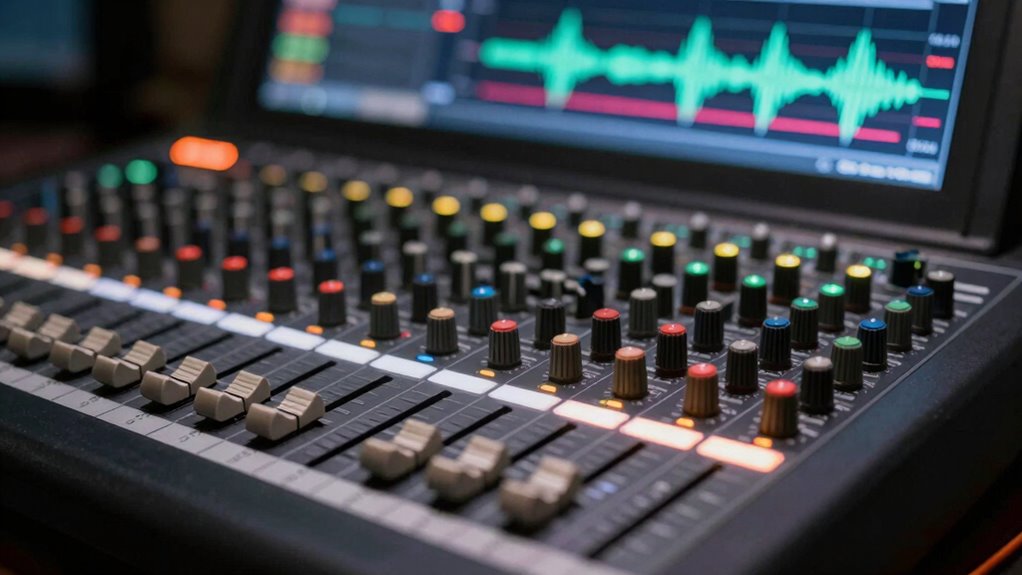 boost midrange filter low