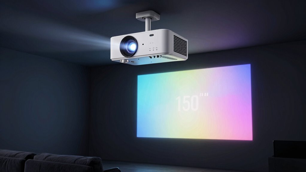 brightness resolution placement flexibility