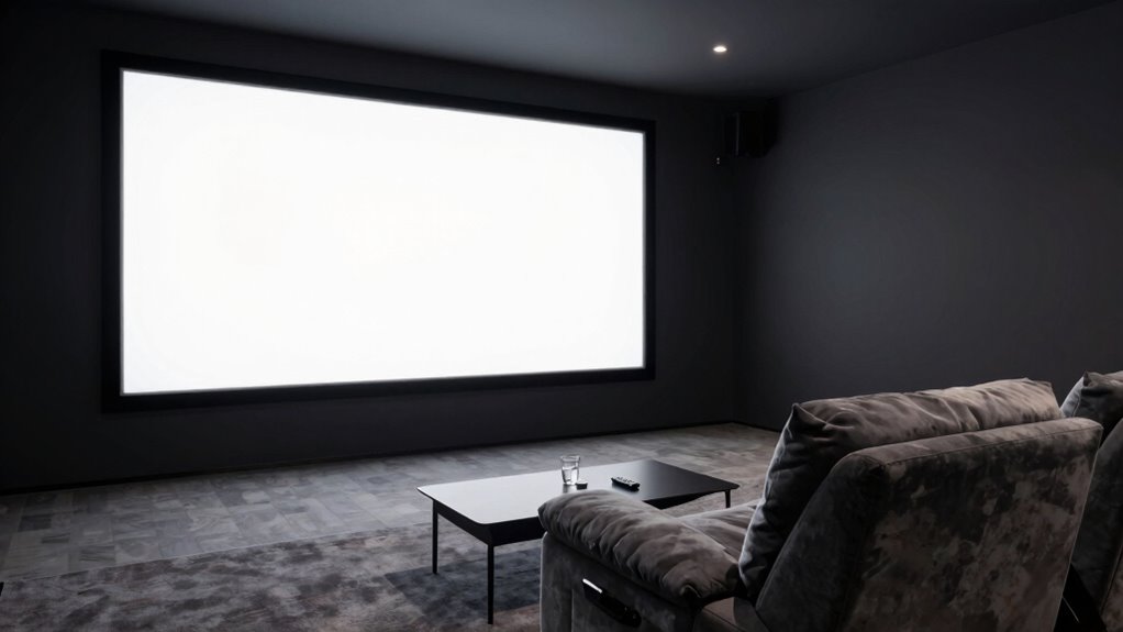 budgeting for quality screens