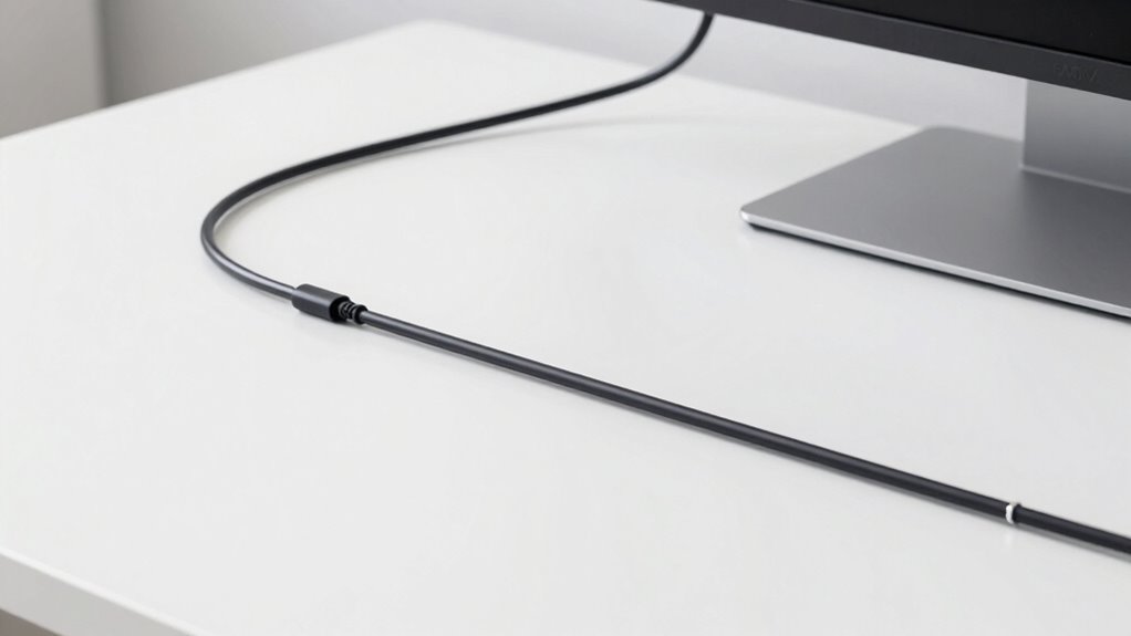 cable organization and labeling