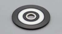 calibration disc reveals weakness