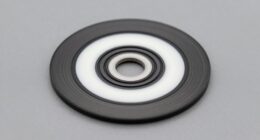 calibration disc reveals weakness