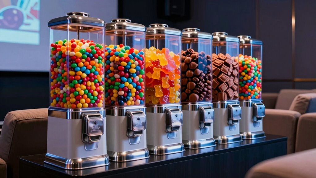 capacity durability design convenience