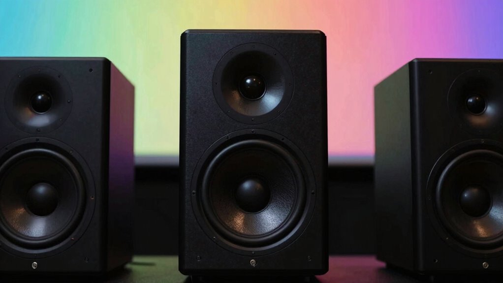 center channel dominance