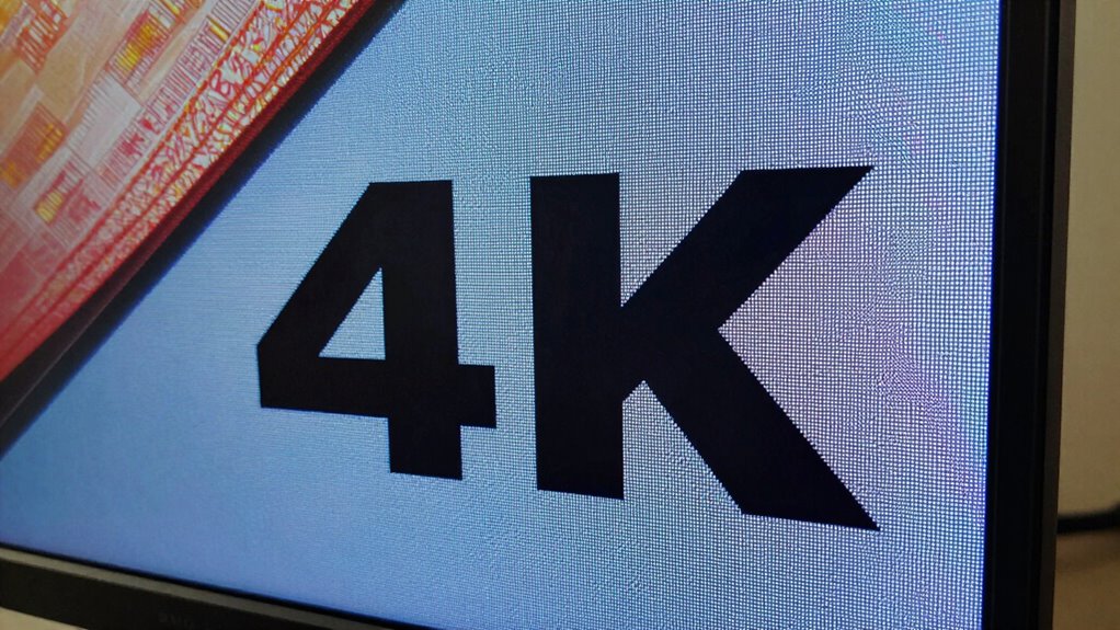 check 4k monitor specifications