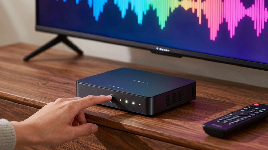 check connections and placement